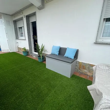 Semesterbostad Casa Auga Boa