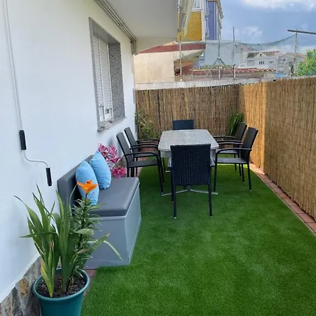 Casa Auga Boa Cangas do Morrazo
