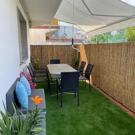 Casa Auga Boa Holiday home Cangas do Morrazo
