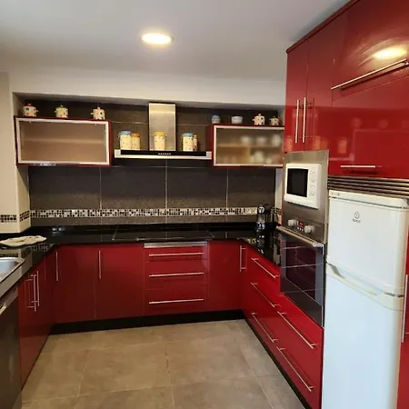 Tatil Evi Casa Auga Boa Bajo *