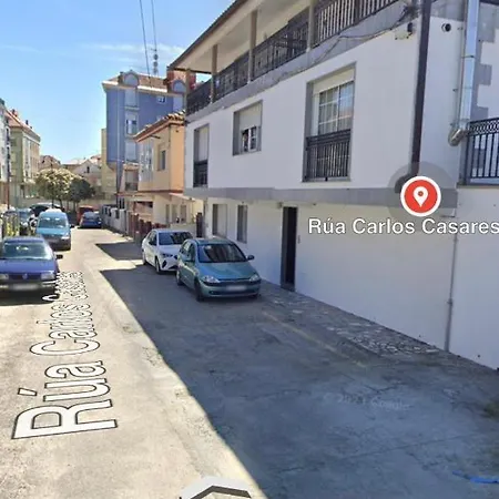 Holiday home Casa Auga Boa