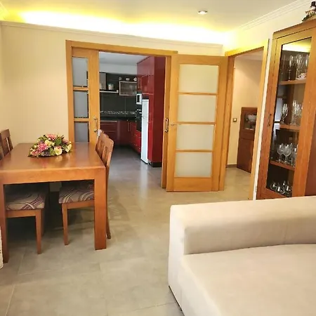 Casa Auga Boa Bajo Cangas do Morrazo