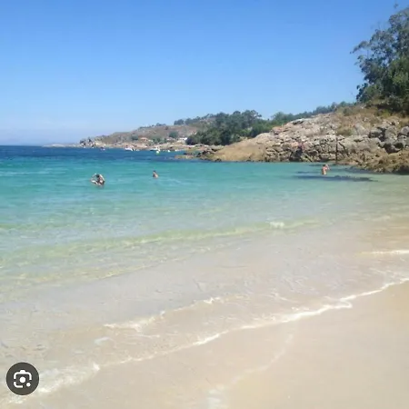 Casa Auga Boa Bajo בית נופש *