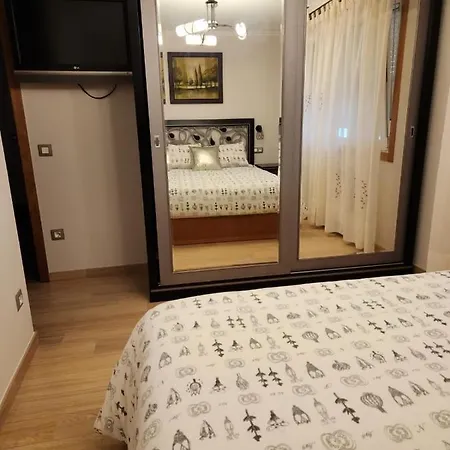 Casa Auga Boa Bajo Vakantiehuis Cangas do Morrazo