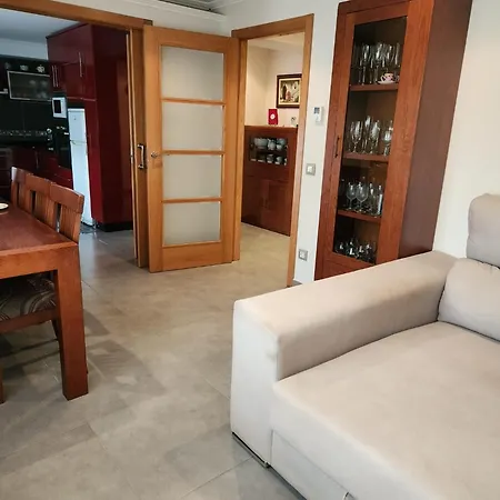 בית נופש Casa Auga Boa Bajo *