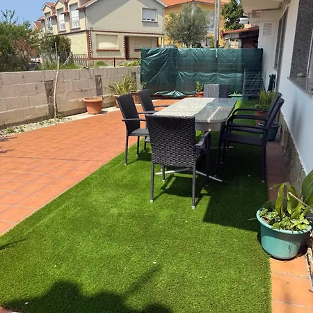 Vakantiehuis Casa Auga Boa Bajo *