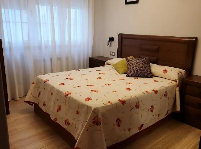 Casa Auga Boa Bajo בית נופש *