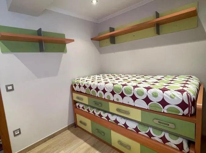 Casa Auga Boa Bajo בית נופש