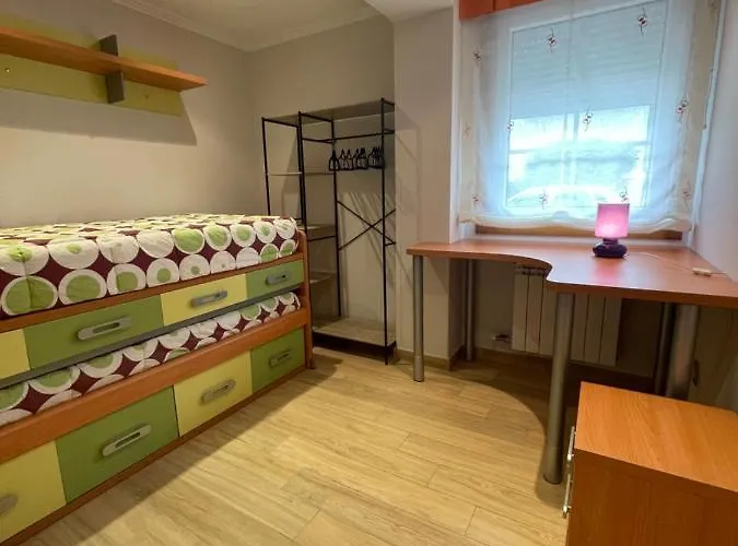 בית נופש Casa Auga Boa Bajo קנגס דה מוראסו