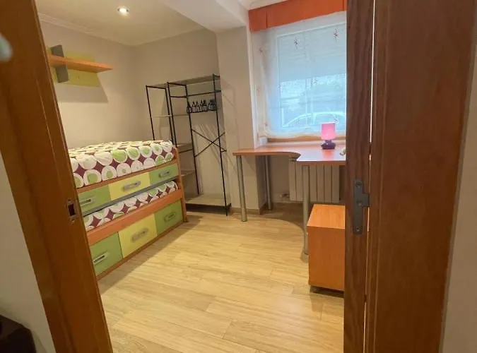 בית נופש Casa Auga Boa Bajo קנגס דה מוראסו