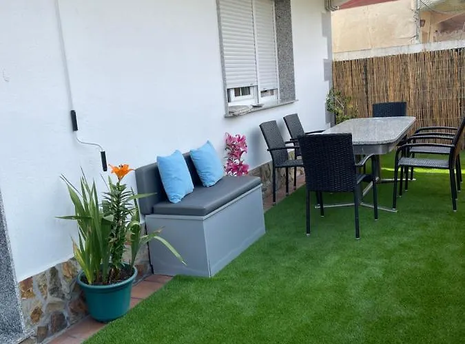 Casa Auga Boa Bajo Tatil Evi *