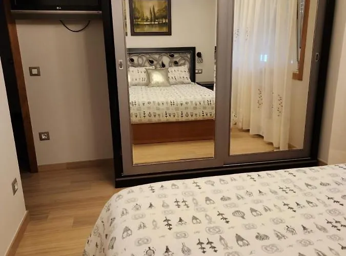 Casa Auga Boa Bajo בית נופש קנגס דה מוראסו