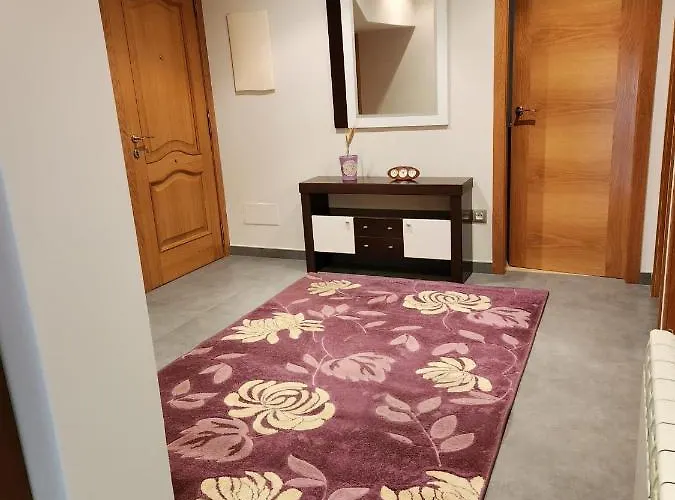 בית נופש Casa Auga Boa Bajo