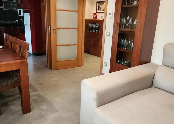 בית נופש Casa Auga Boa Bajo *