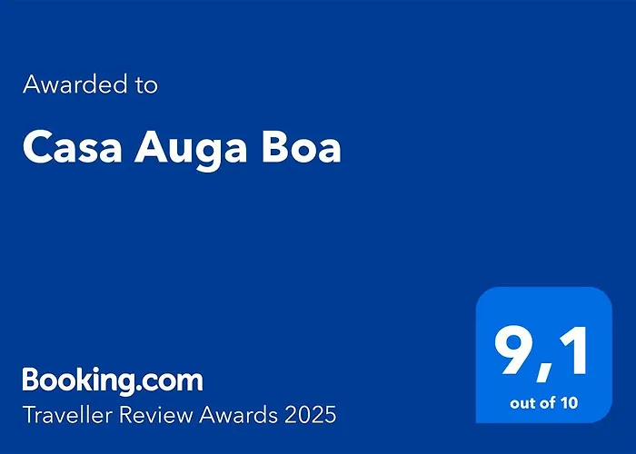 Casa Auga Boa Bajo קנגס דה מוראסו