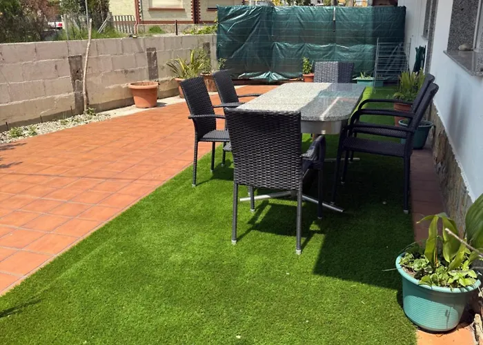 בית נופש Casa Auga Boa Bajo *