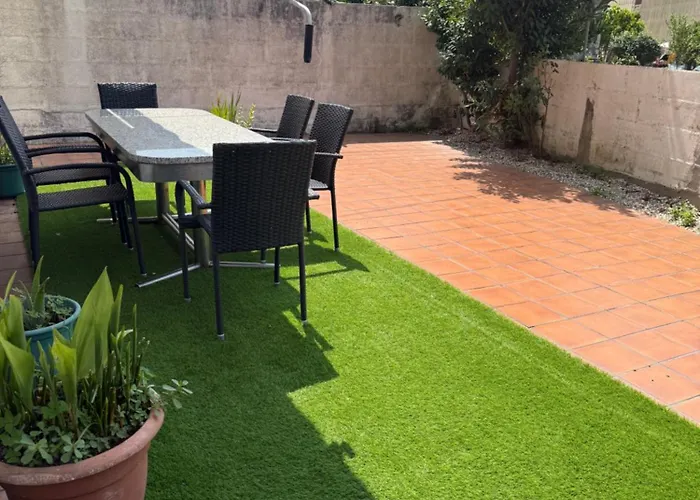 Casa Auga Boa Bajo קנגס דה מוראסו